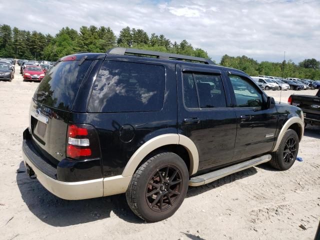 2008 Ford Explorer Eddie Bauer