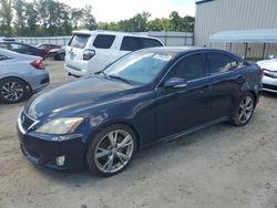 2009 Lexus IS 250 en venta en Spartanburg, SC