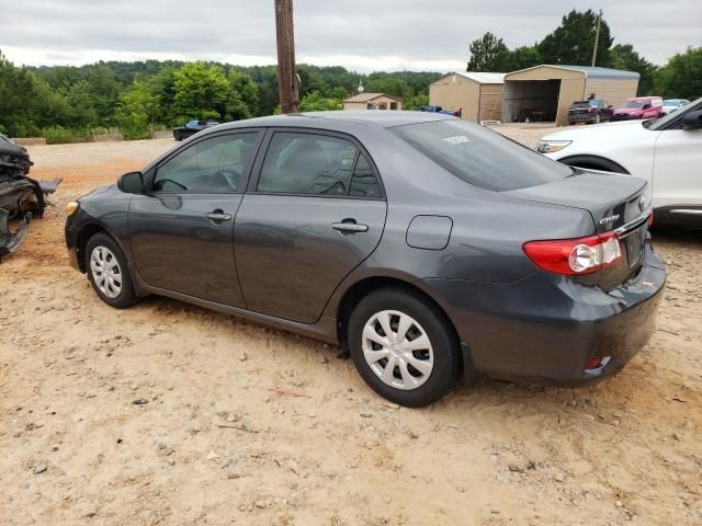 2011 Toyota Corolla Base