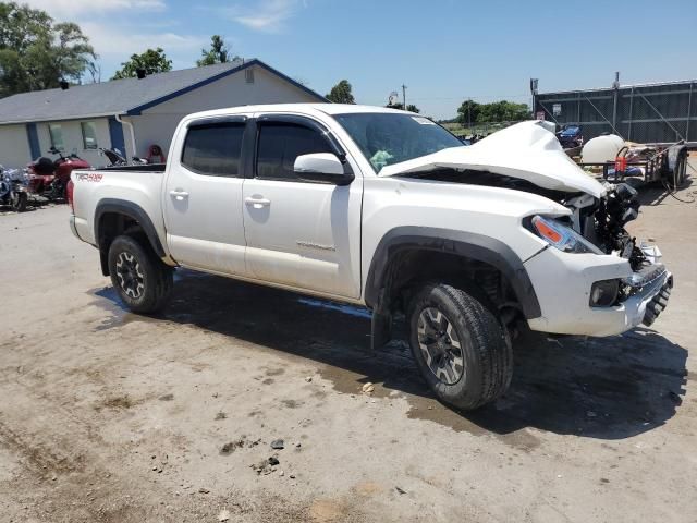 2017 Toyota Tacoma Double Cab