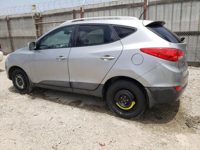 2011 Hyundai Tucson GLS