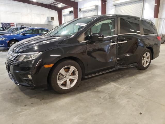 2019 Honda Odyssey EXL