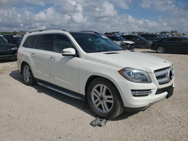 2013 Mercedes-Benz GL 450 4matic