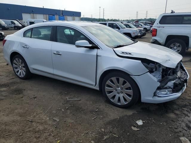 2015 Buick Lacrosse