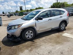 Honda Vehiculos salvage en venta: 2013 Honda CR-V LX