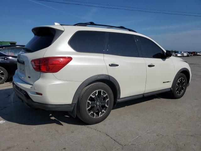 2019 Nissan Pathfinder S