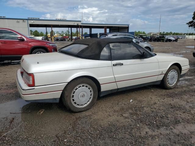 1990 Cadillac Allante