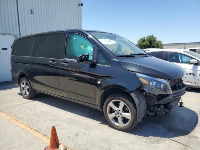 2019 Mercedes-Benz Metris