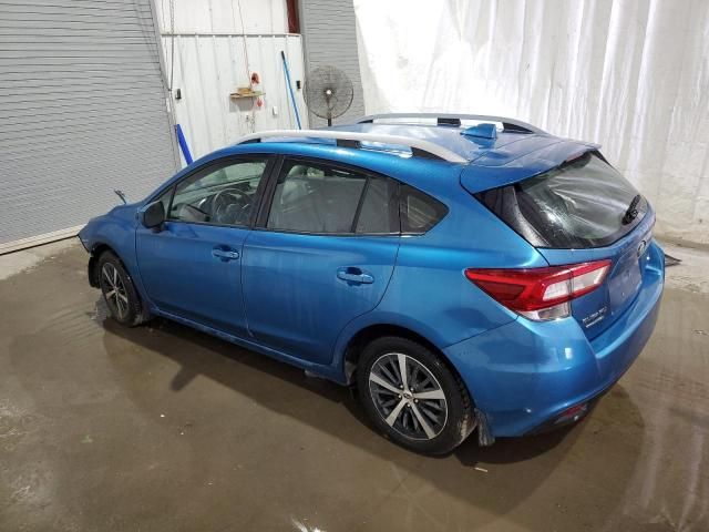 2019 Subaru Impreza Premium