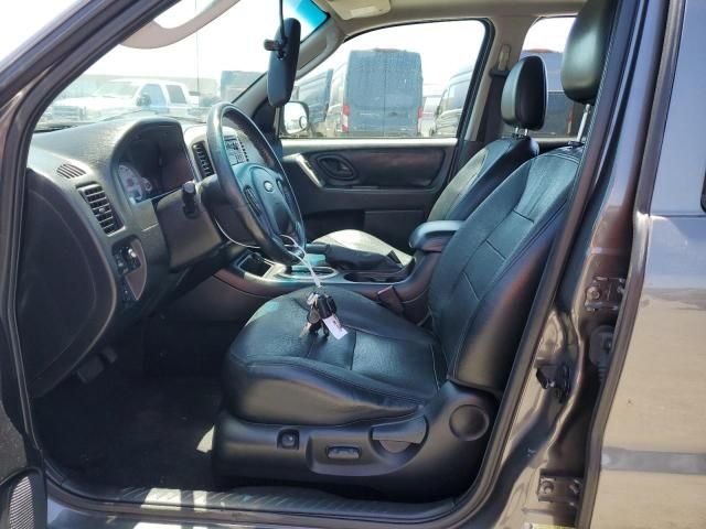 2006 Ford Escape Limited