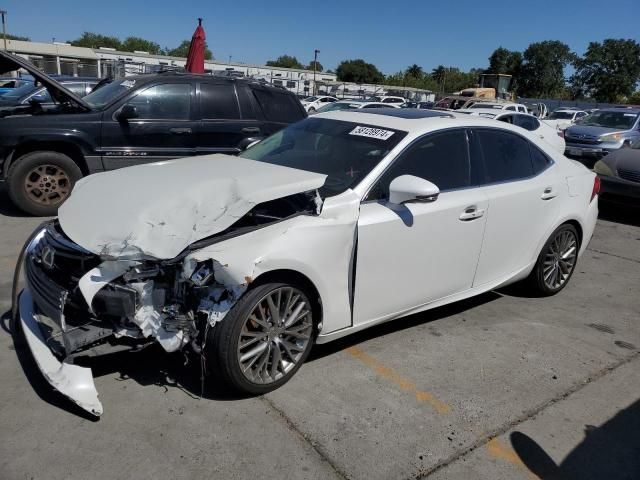 2014 Lexus IS 250