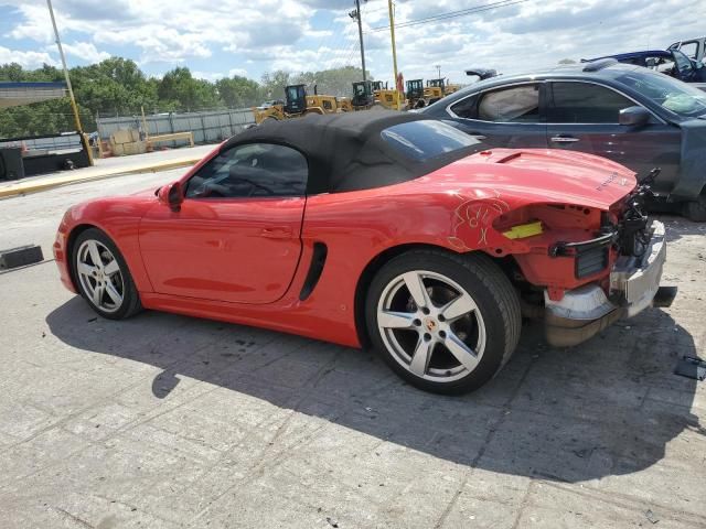 2014 Porsche Boxster