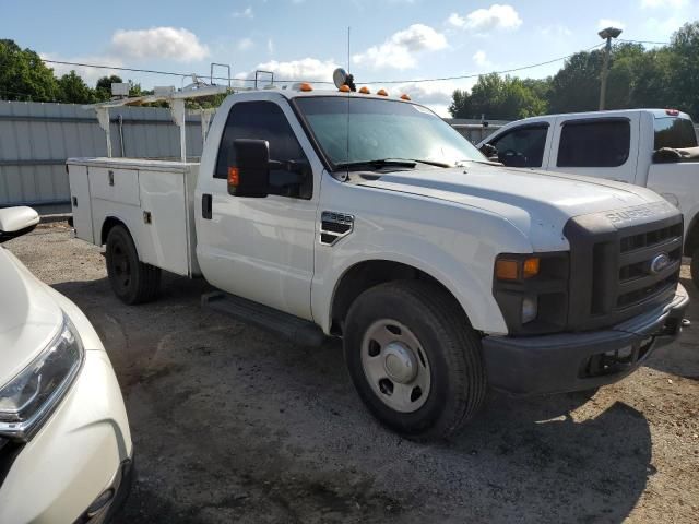 2008 Ford F350 SRW Super Duty