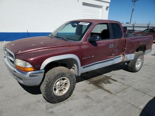 2000 Dodge Dakota