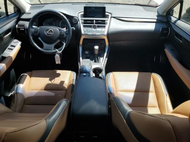 2016 Lexus NX 200T Base