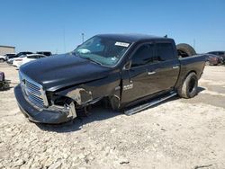 Dodge Vehiculos salvage en venta: 2017 Dodge RAM 1500 SLT