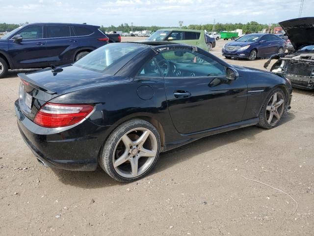 2014 Mercedes-Benz SLK 250