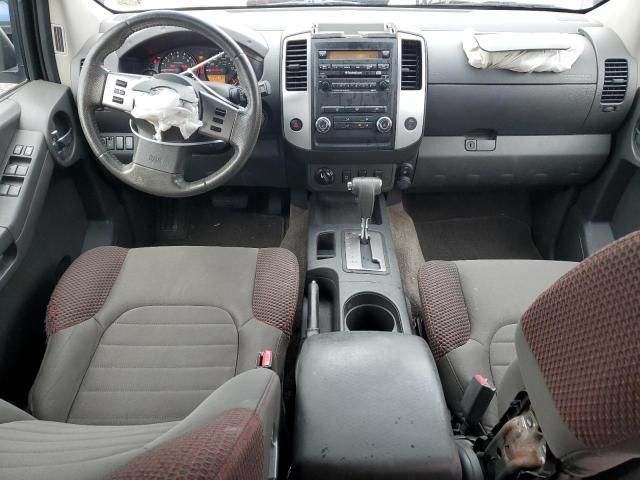 2010 Nissan Xterra OFF Road