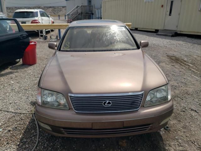 1998 Lexus LS 400