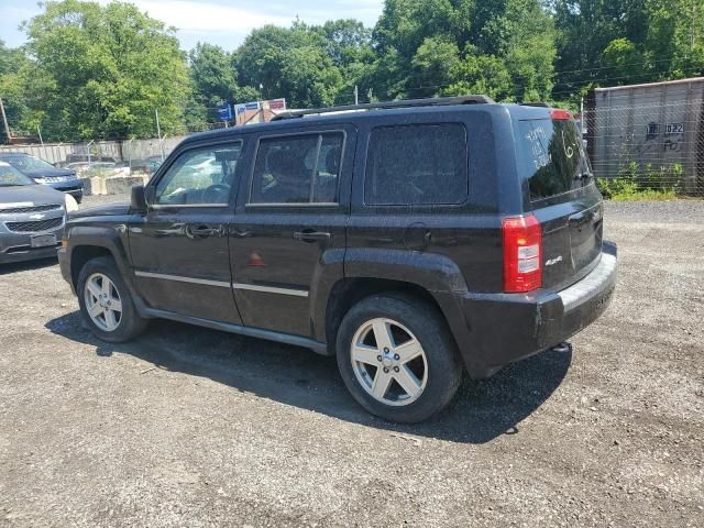 2010 Jeep Patriot Sport