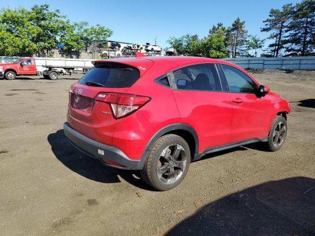 2018 Honda HR-V EX