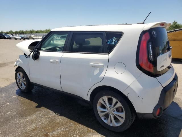 2014 KIA Soul +