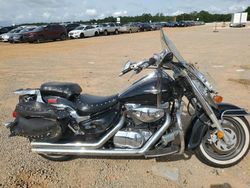 Salvage motorcycles for sale at Theodore, AL auction: 2007 Suzuki VL1500