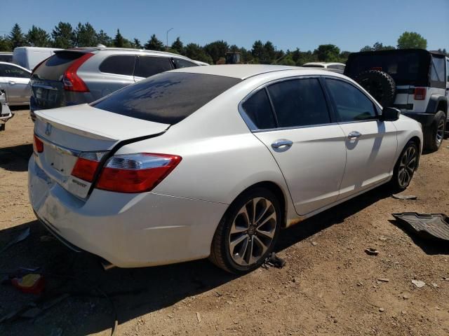 2013 Honda Accord Sport