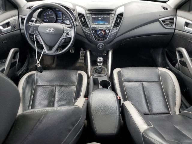 2014 Hyundai Veloster Turbo