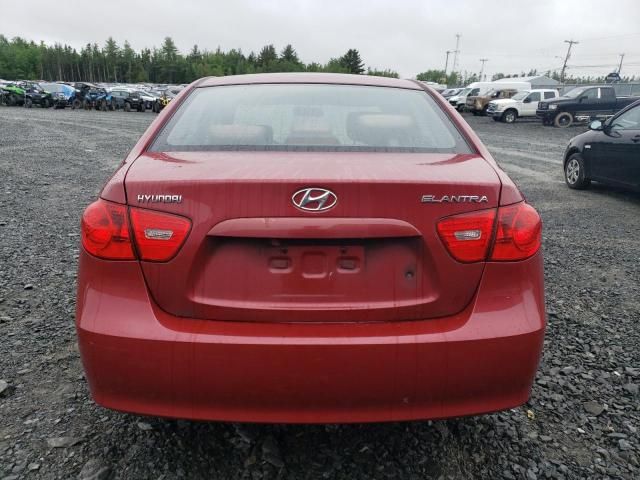 2009 Hyundai Elantra GLS