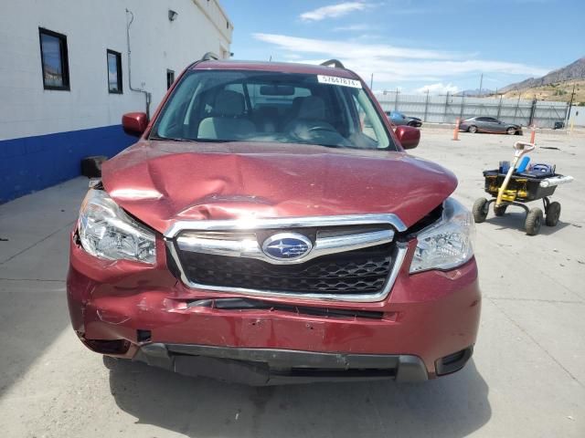 2015 Subaru Forester 2.5I Premium