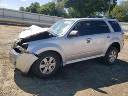 Mercury salvage cars for sale: 2010 Mercury Mariner