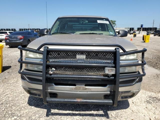 2005 Chevrolet Silverado C1500