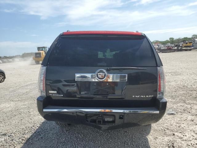 2011 Cadillac Escalade ESV Platinum