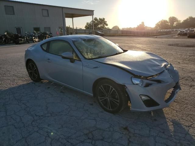 2013 Scion FR-S