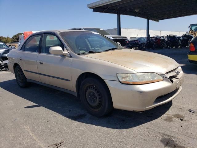 2000 Honda Accord LX