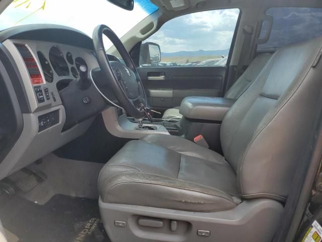 2007 Toyota Tundra Crewmax Limited