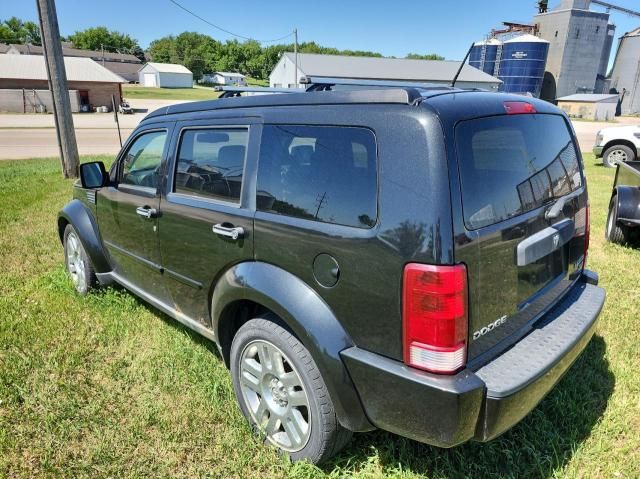 2009 Dodge Nitro SLT