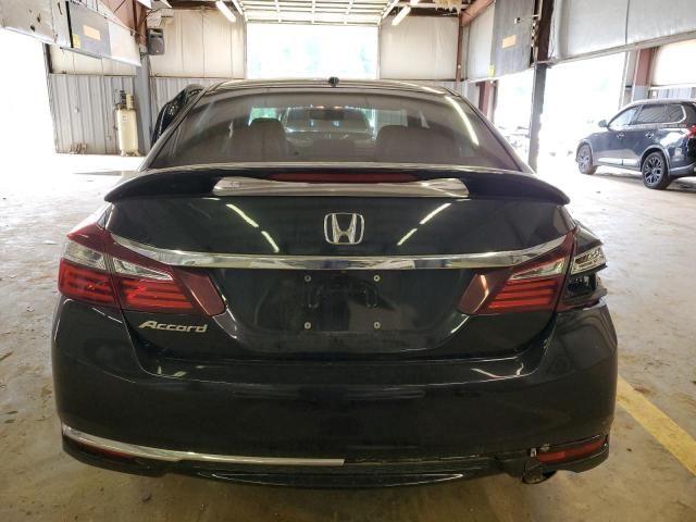 2016 Honda Accord EXL