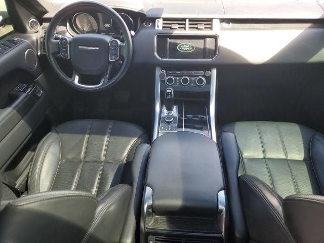 2016 Land Rover Range Rover Sport HSE