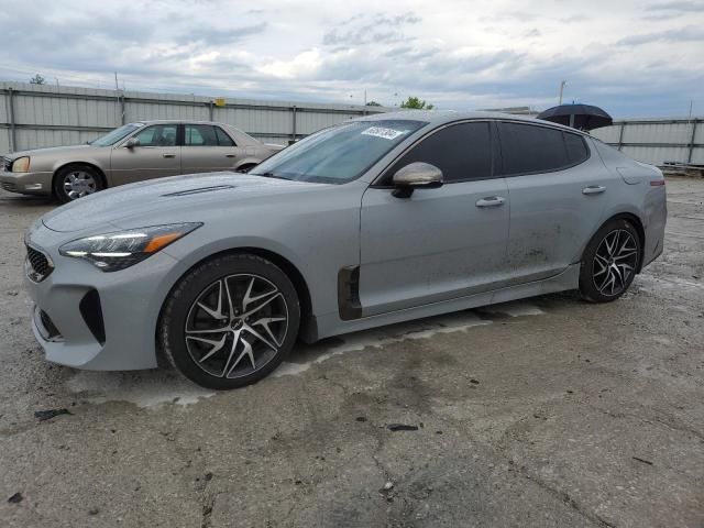 2022 KIA Stinger GT Line