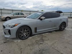 Vehiculos salvage en venta de Copart Walton, KY: 2022 KIA Stinger GT Line