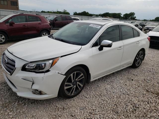 2017 Subaru Legacy Sport