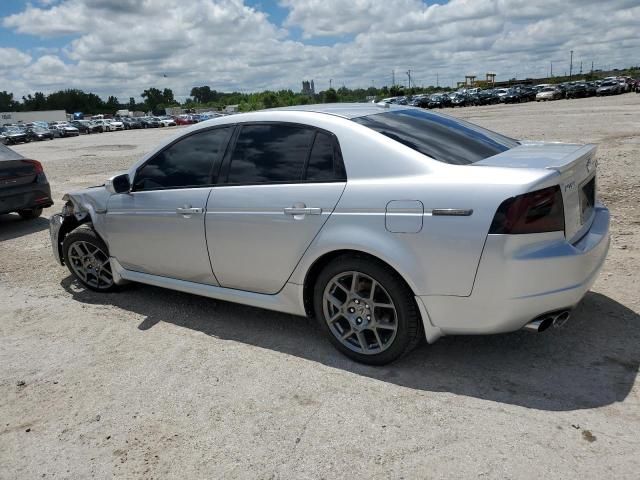 2008 Acura TL Type S