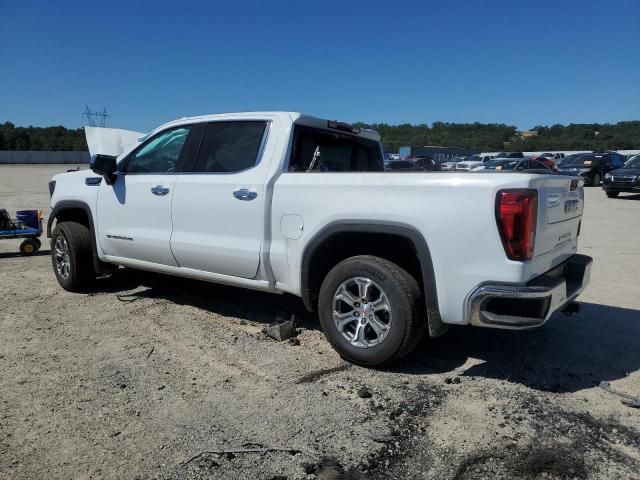 2024 GMC Sierra C1500 SLT