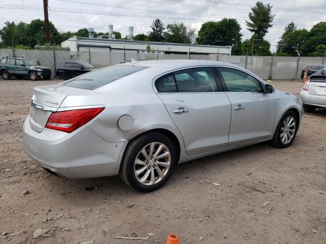 2014 Buick Lacrosse