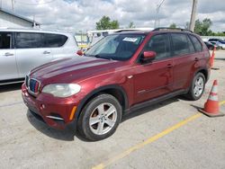 Salvage cars for sale from Copart Pekin, IL: 2012 BMW X5 XDRIVE35I