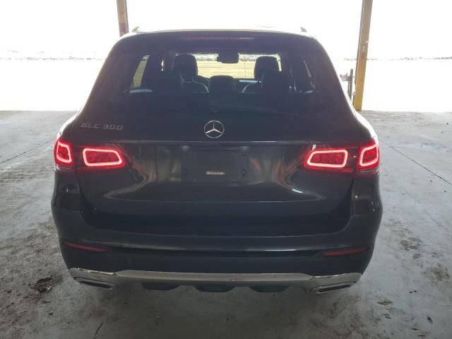 2022 Mercedes-Benz GLC 300