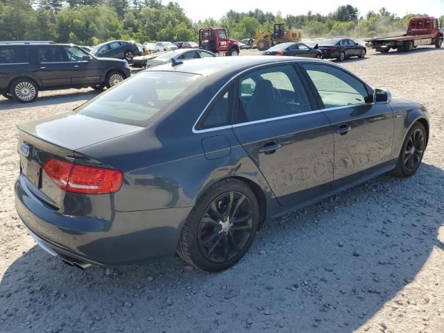 2011 Audi S4 Premium Plus