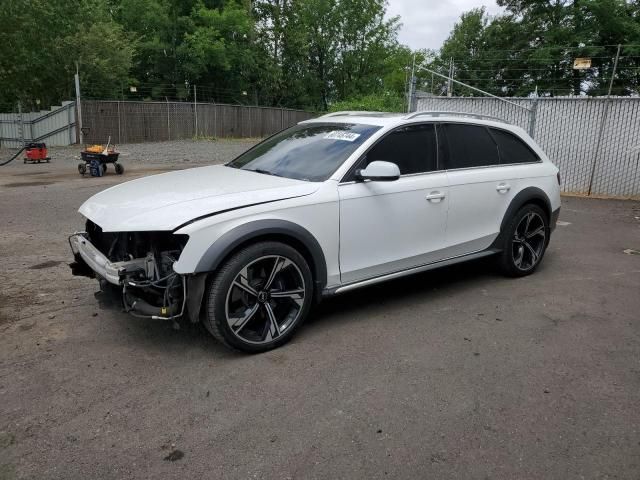 2014 Audi A4 Allroad Premium Plus